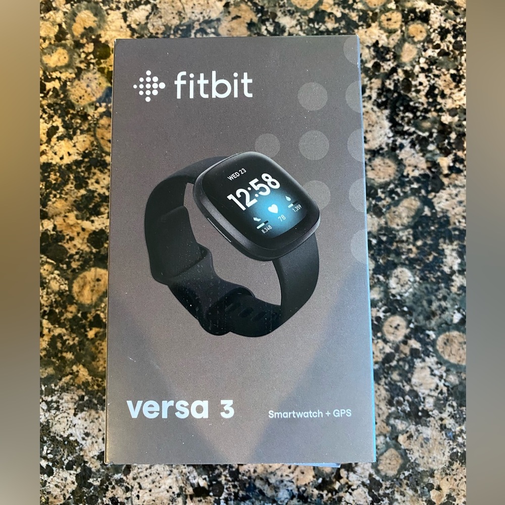 Fitbit Versa 3